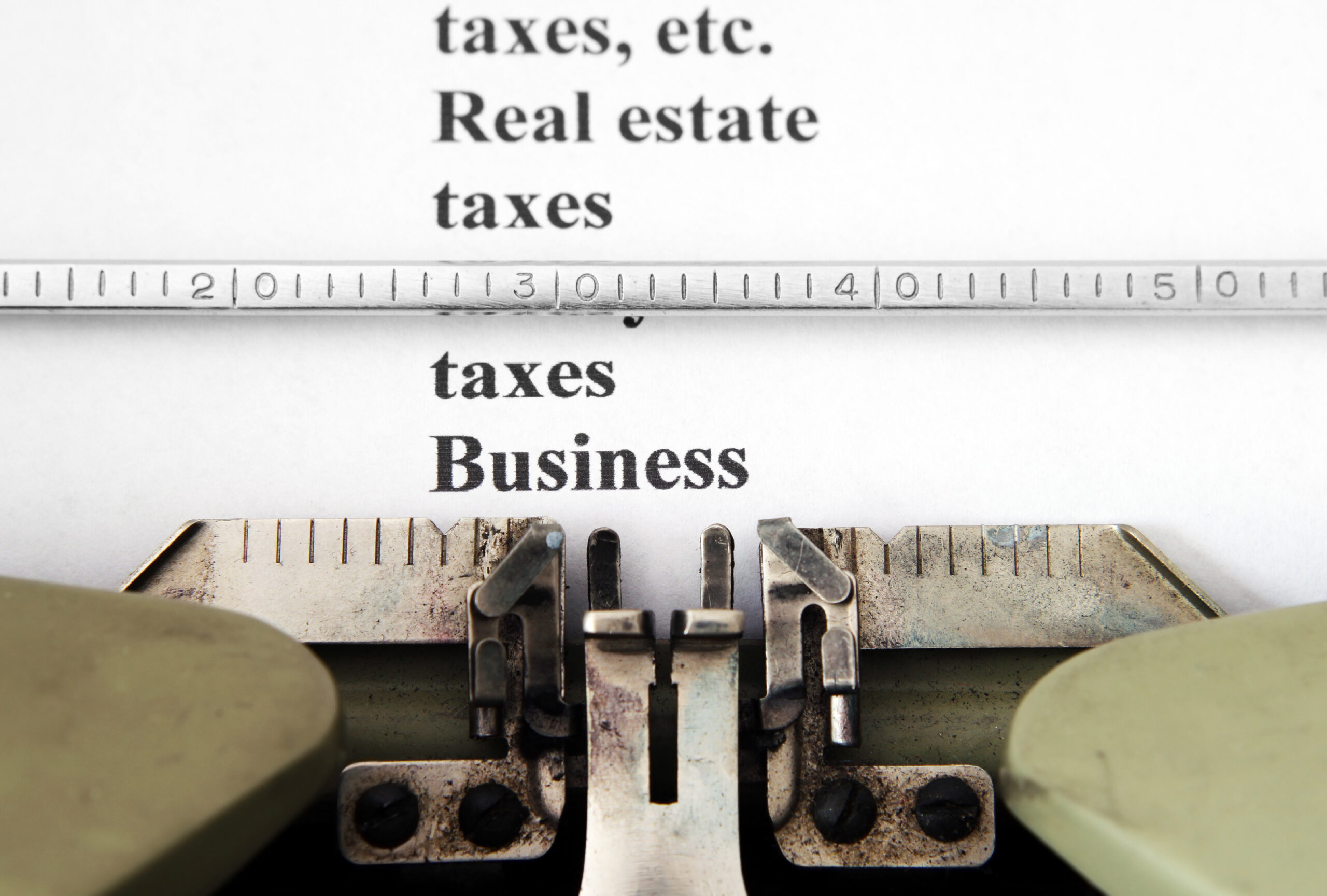You are currently viewing Business Tax Implications in the CARES Act